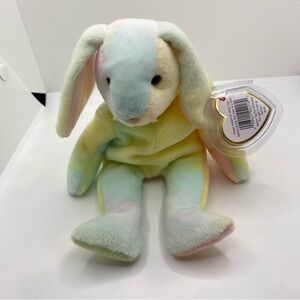 Ty Beanie Babies Hippie The Bunny